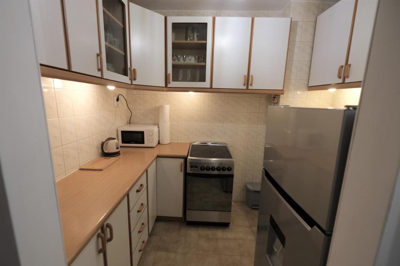 Apartmán Hey Varšava