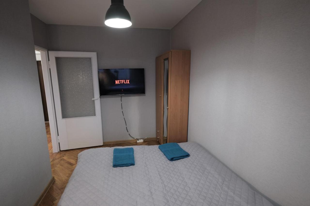 Hey Apartmán Varšava