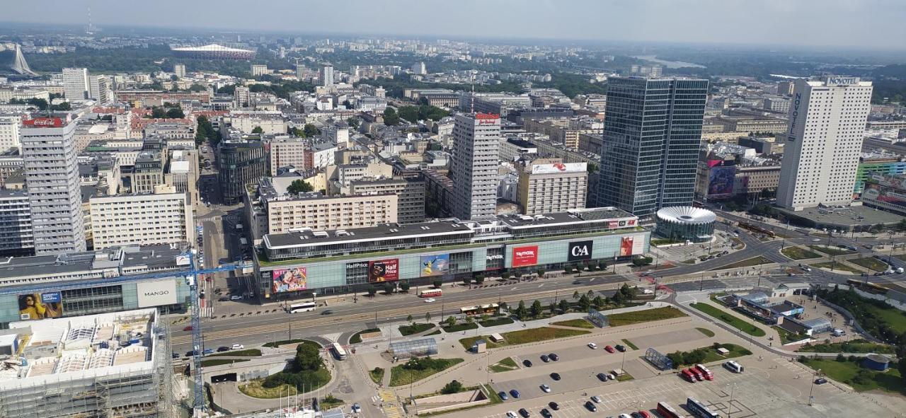Apartmán Hey Varšava