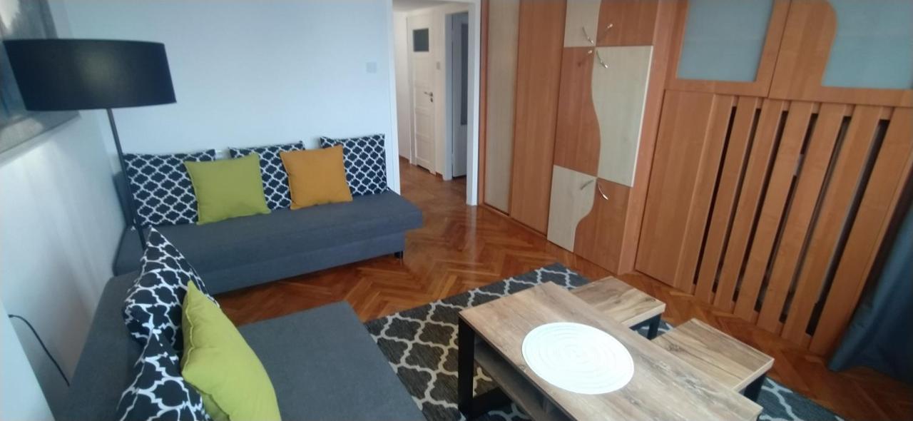 Apartmán Hey Varšava