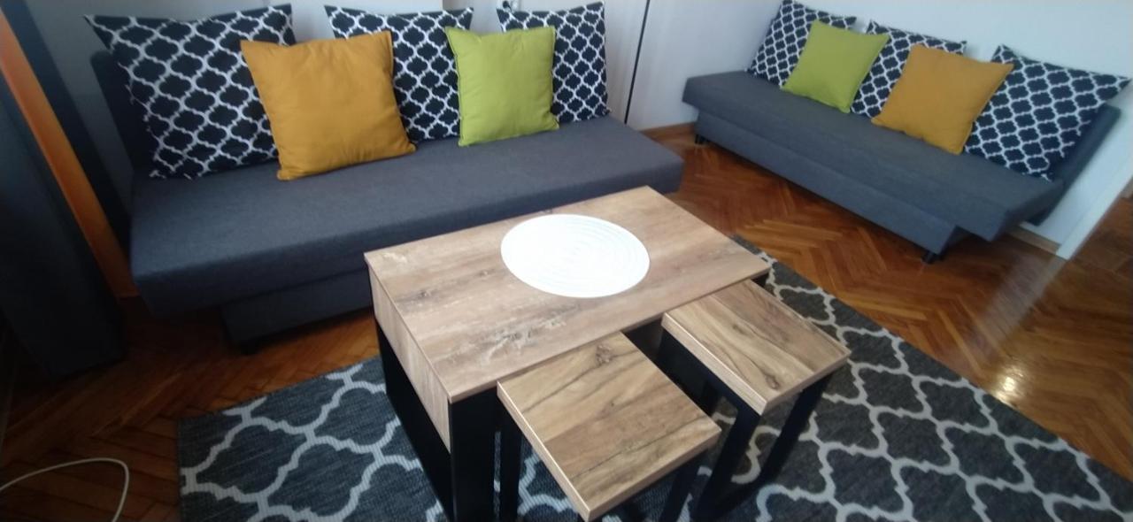 Apartmán Hey